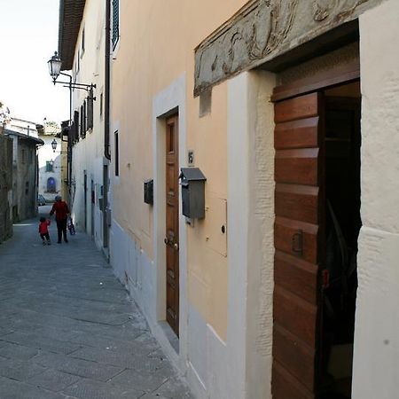 Residenza Antico Chianti Guest House Panzano in Chianti ภายนอก รูปภาพ