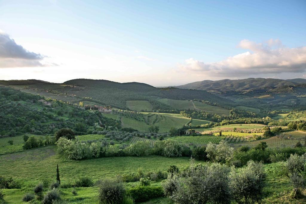 Residenza Antico Chianti Guest House Panzano in Chianti ภายนอก รูปภาพ